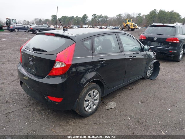 KMHCT5AE4GU270407 Hyundai ACCENT SE