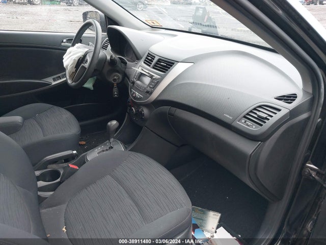 KMHCT5AE4GU270407 Hyundai ACCENT SE