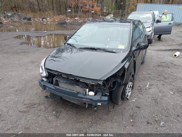 KMHCT5AE4GU270407 Hyundai ACCENT SE