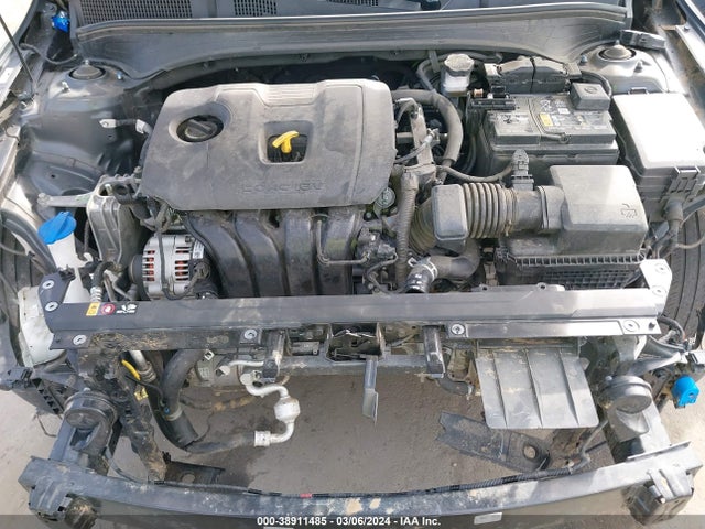 KIA Forte Gt-line 2022 3KPF54AD8NE422228 Image 10