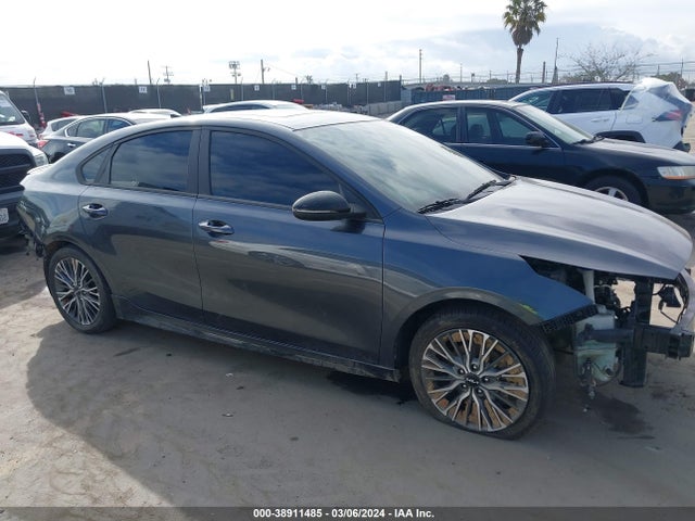 KIA Forte Gt-line 2022 3KPF54AD8NE422228 Image 13