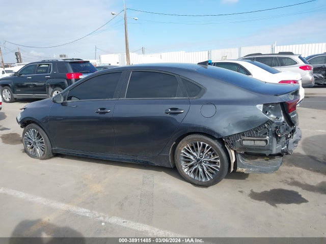 KIA Forte Gt-line 2022 3KPF54AD8NE422228 Image 14