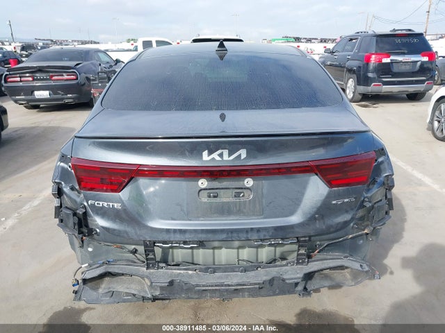 KIA Forte Gt-line 2022 3KPF54AD8NE422228 Image 16
