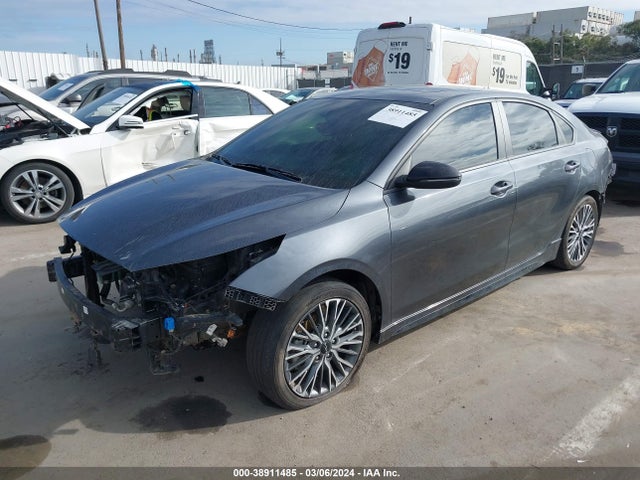 KIA Forte Gt-line 2022 3KPF54AD8NE422228 Image 2