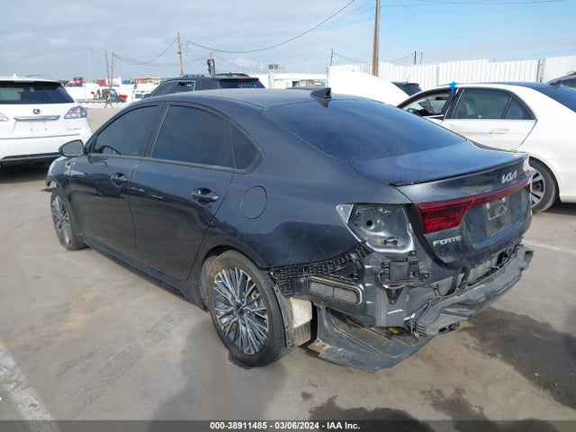 KIA Forte Gt-line 2022 3KPF54AD8NE422228 Image 3