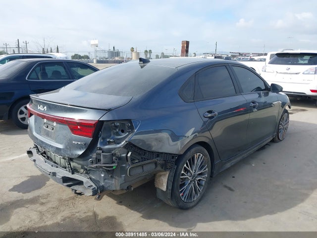 KIA Forte Gt-line 2022 3KPF54AD8NE422228 Image 4