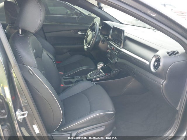 KIA Forte Gt-line 2022 3KPF54AD8NE422228 Image 5