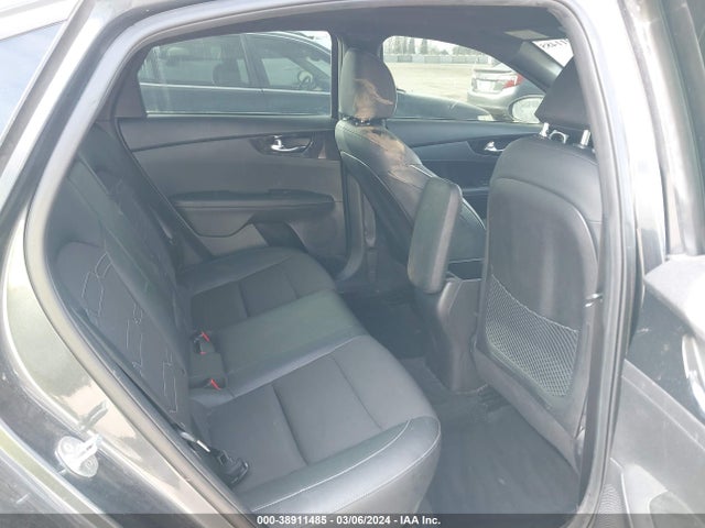 KIA Forte Gt-line 2022 3KPF54AD8NE422228 Image 8