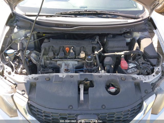 19XFB2F5XFE204615 Honda Civic Lx