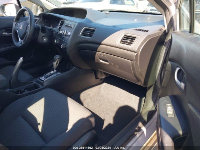19XFB2F5XFE204615 Honda Civic Lx