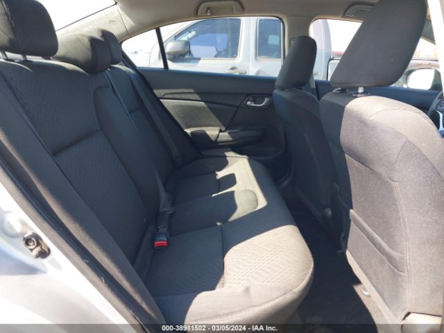 19XFB2F5XFE204615 Honda Civic Lx
