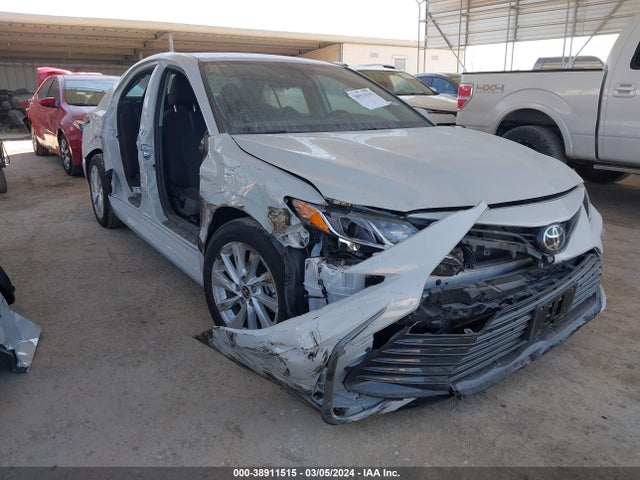 Toyota CAMRY LE 2024 4T1C11AK6RU213813 main image