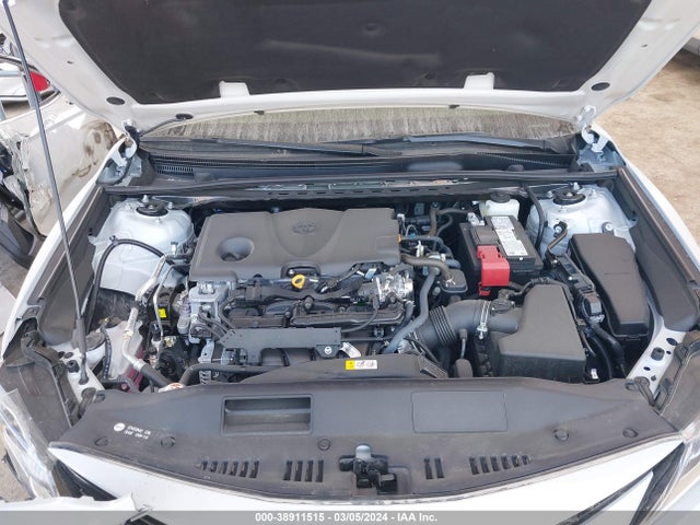 Toyota CAMRY LE 2024 4T1C11AK6RU213813 Image 10