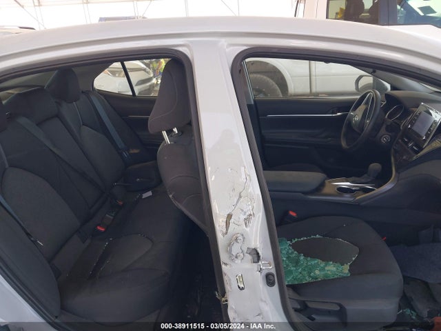Toyota CAMRY LE 2024 4T1C11AK6RU213813 Image 14