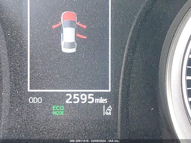 Toyota CAMRY LE 2024 4T1C11AK6RU213813 Image 16