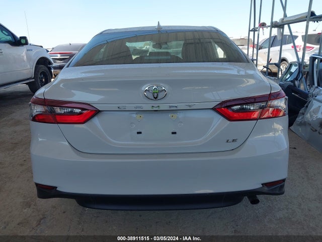 Toyota CAMRY LE 2024 4T1C11AK6RU213813 Image 17