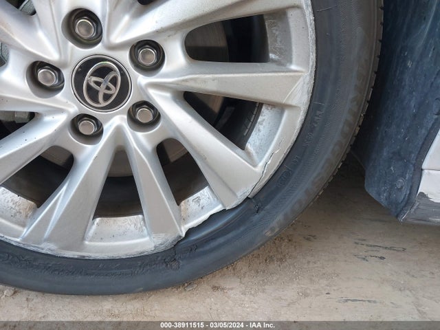 Toyota CAMRY LE 2024 4T1C11AK6RU213813 Image 18