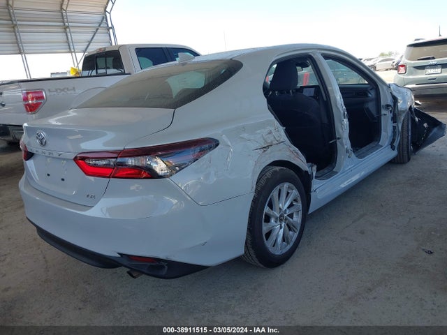 Toyota CAMRY LE 2024 4T1C11AK6RU213813 Image 4