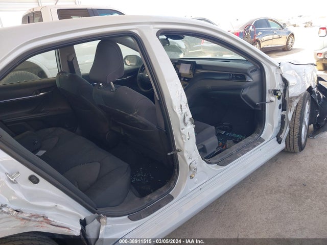 Toyota CAMRY LE 2024 4T1C11AK6RU213813 Image 6
