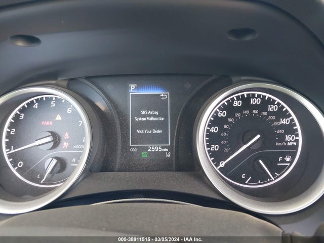 Toyota CAMRY LE 2024 4T1C11AK6RU213813 Image 7