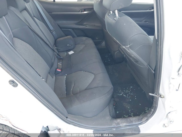 Toyota CAMRY LE 2024 4T1C11AK6RU213813 Image 8