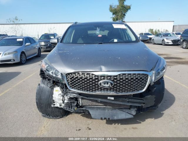 5XYPK4A57HG307178 KIA Sorento 3.3l Sx