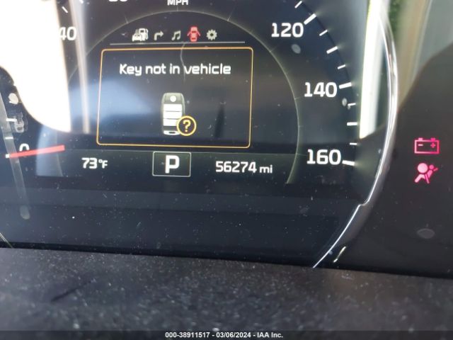 5XYPK4A57HG307178 KIA Sorento 3.3l Sx