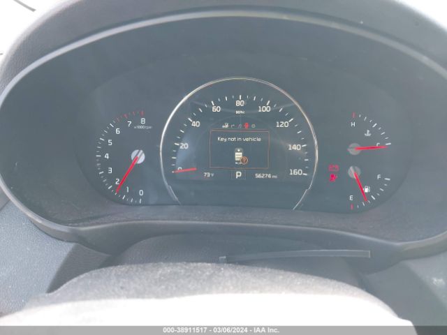5XYPK4A57HG307178 KIA Sorento 3.3l Sx