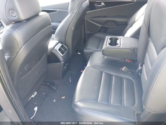 5XYPK4A57HG307178 KIA Sorento 3.3l Sx