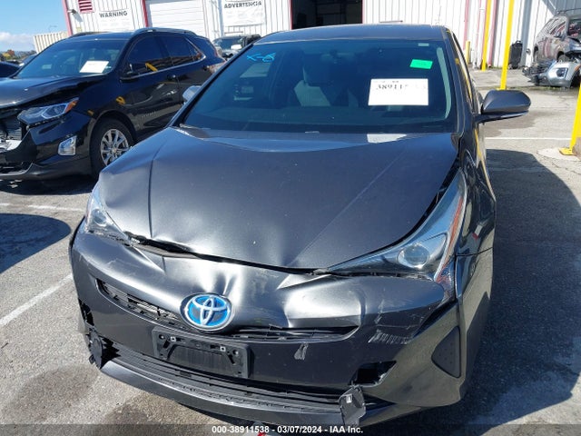 Toyota Prius Two 2016 JTDKBRFU0G3509287 Image 12