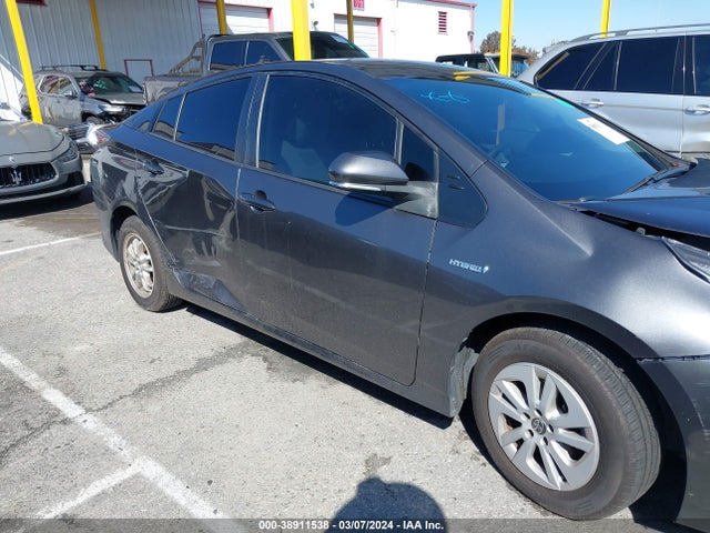 Toyota Prius Two 2016 JTDKBRFU0G3509287 Image 13