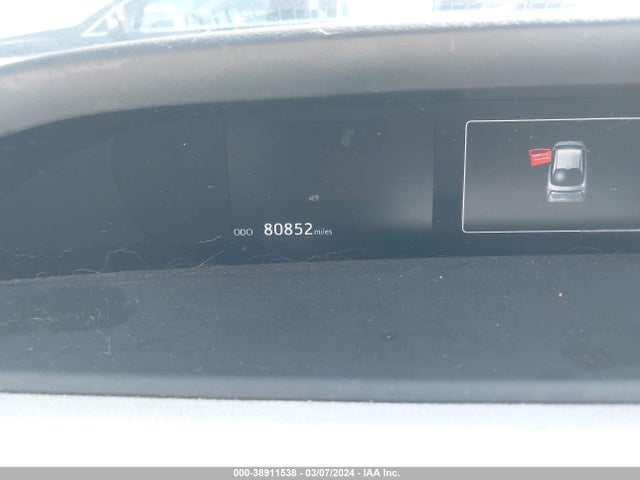 Toyota Prius Two 2016 JTDKBRFU0G3509287 Image 7