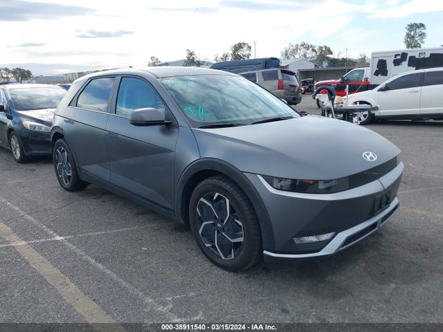 Hyundai Ioniq 5 Sel 2023 KM8KNDAF0PU148944 Image 1