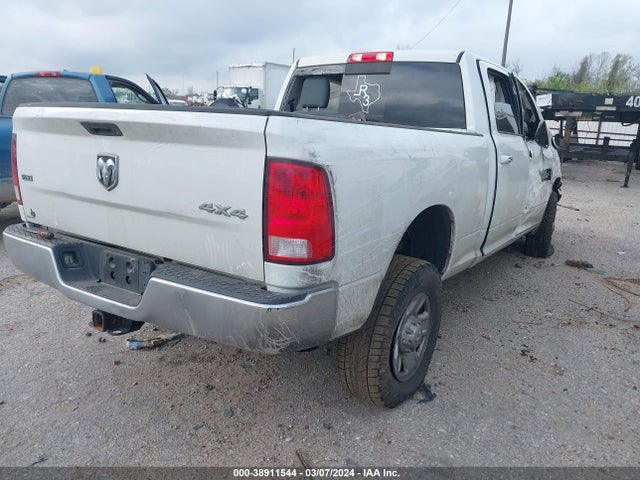 RAM 2500 Slt  4x4 6'4 Box 2018 3C6UR5DL7JG394349 Image 4