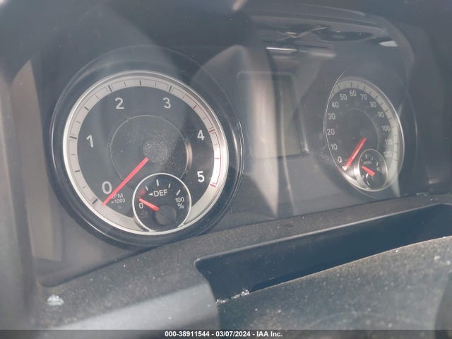 RAM 2500 Slt  4x4 6'4 Box 2018 3C6UR5DL7JG394349 Image 7