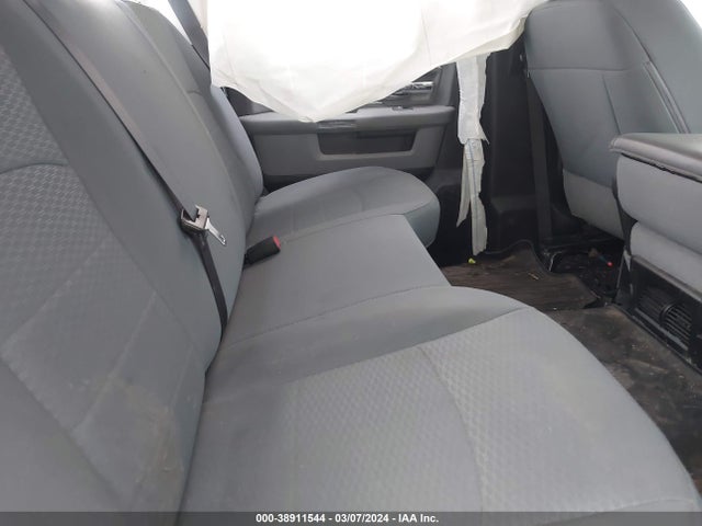 RAM 2500 Slt  4x4 6'4 Box 2018 3C6UR5DL7JG394349 Image 8