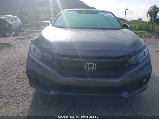 Honda k20c2 2021 2HGFC2F86MH538425 Image 25