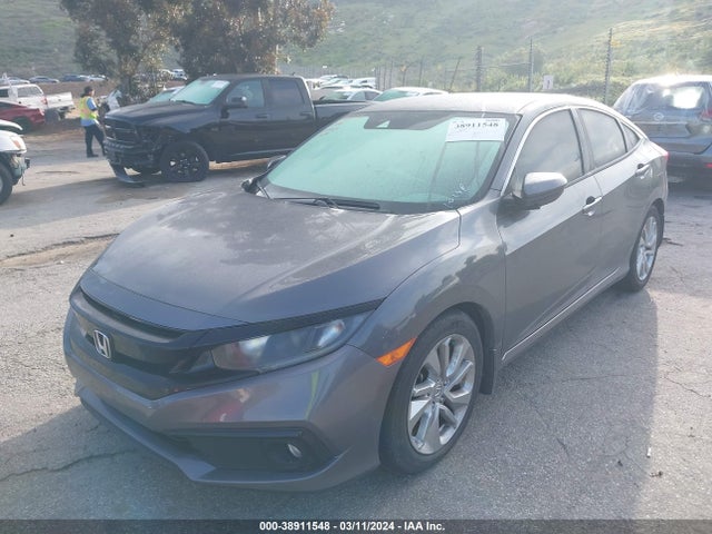 Honda k20c2 2021 2HGFC2F86MH538425 Image 15