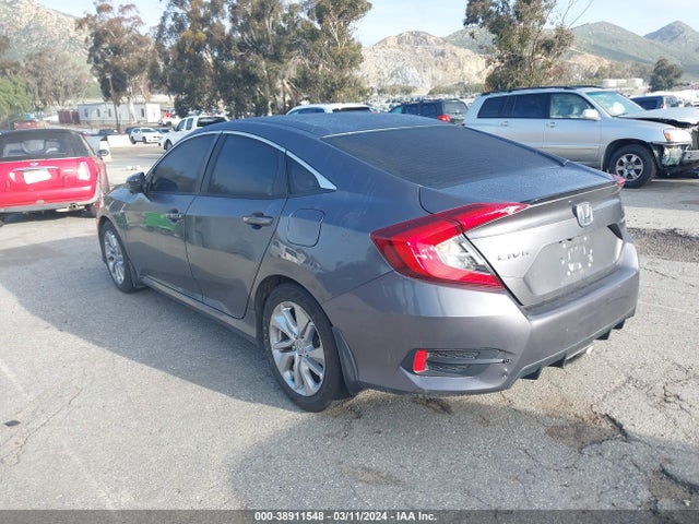 Honda k20c2 2021 2HGFC2F86MH538425 Image 16
