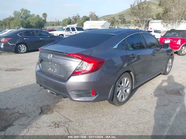 Honda k20c2 2021 2HGFC2F86MH538425 Image 17