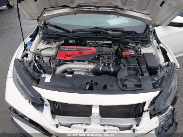 SHHFK8G70MU201697 Honda Civic Type R Touring