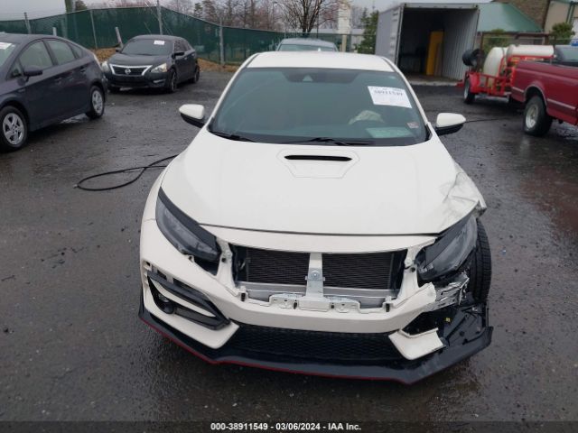 SHHFK8G70MU201697 Honda Civic Type R Touring