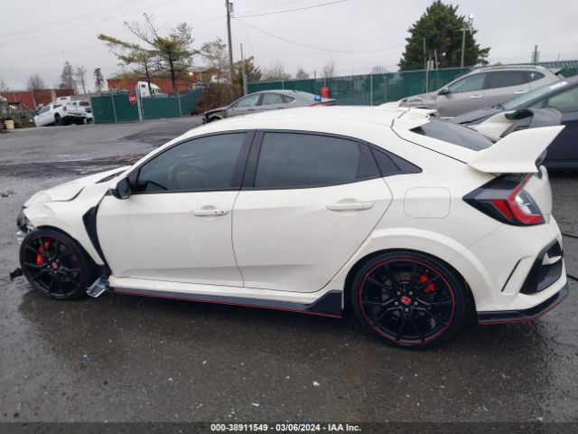SHHFK8G70MU201697 Honda Civic Type R Touring