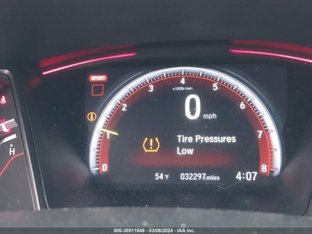 SHHFK8G70MU201697 Honda Civic Type R Touring