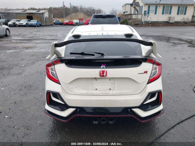 SHHFK8G70MU201697 Honda Civic Type R Touring