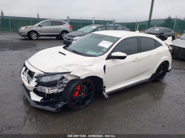 SHHFK8G70MU201697 Honda Civic Type R Touring