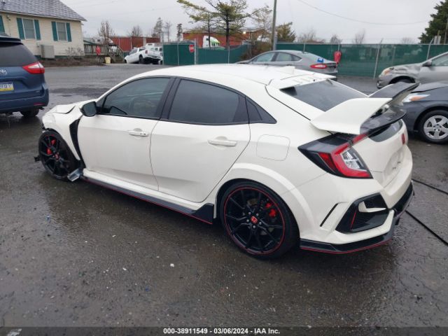SHHFK8G70MU201697 Honda Civic Type R Touring