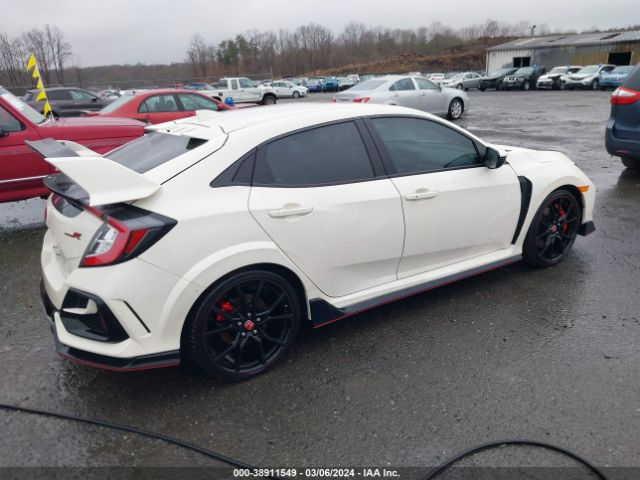 SHHFK8G70MU201697 Honda Civic Type R Touring