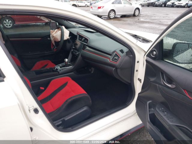 SHHFK8G70MU201697 Honda Civic Type R Touring