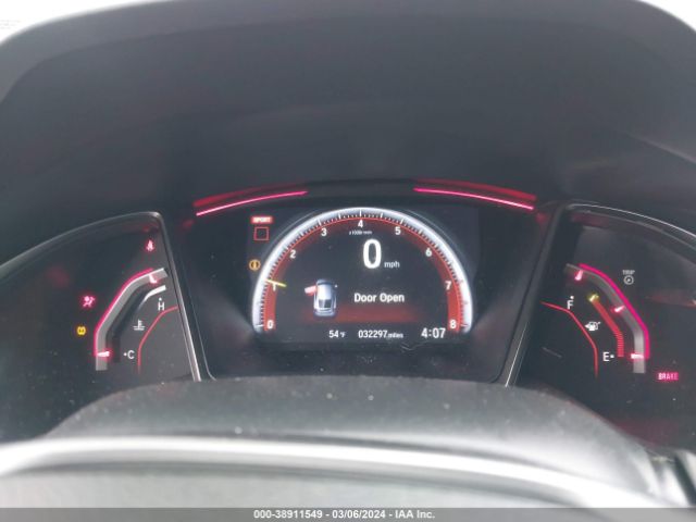 SHHFK8G70MU201697 Honda Civic Type R Touring